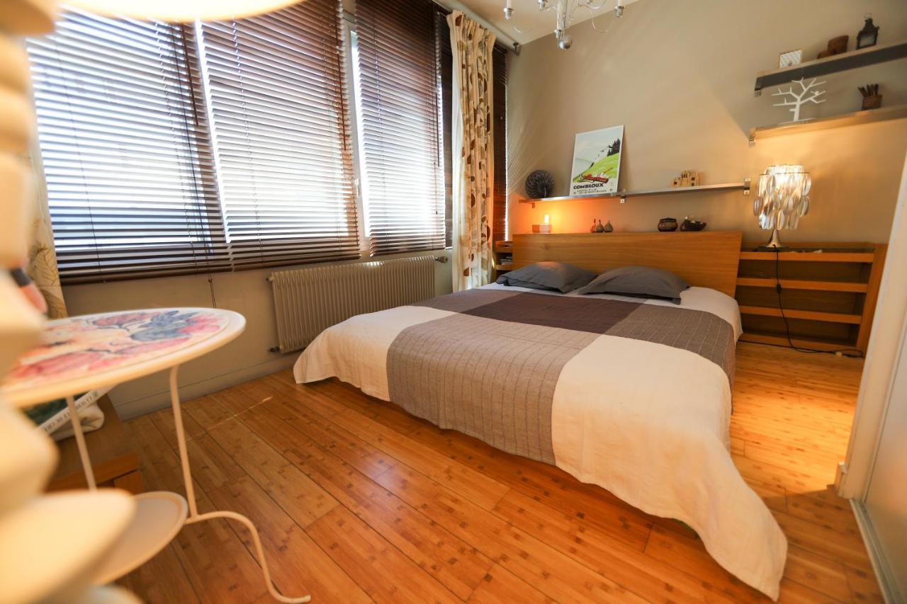 Apartamento Le Rhone Annecy Exterior foto