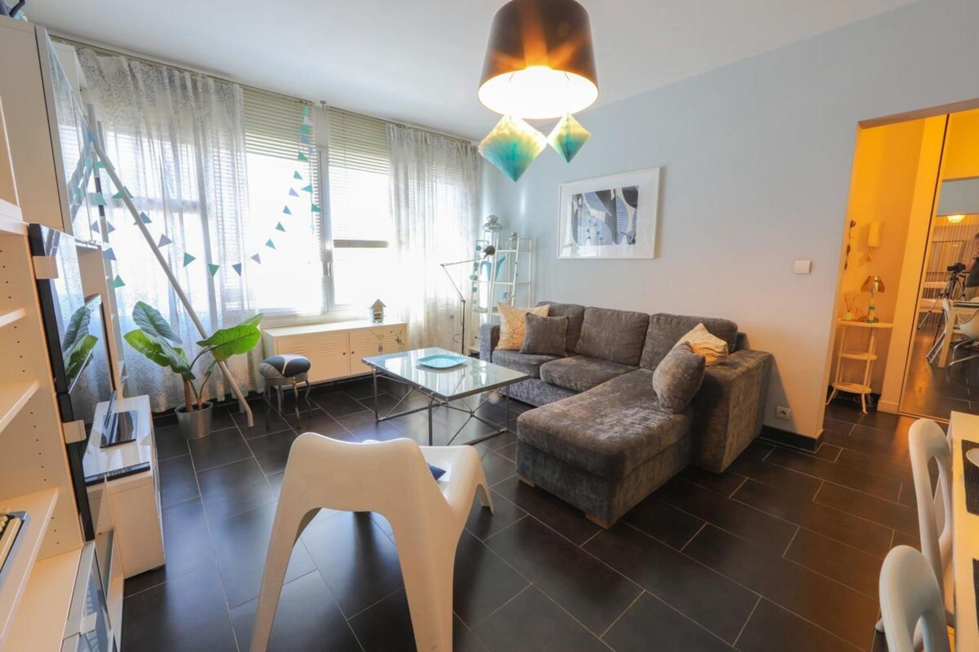 Apartamento Le Rhone Annecy Exterior foto
