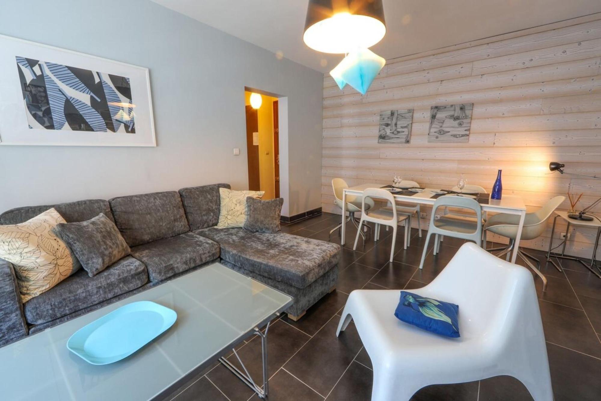Apartamento Le Rhone Annecy Exterior foto