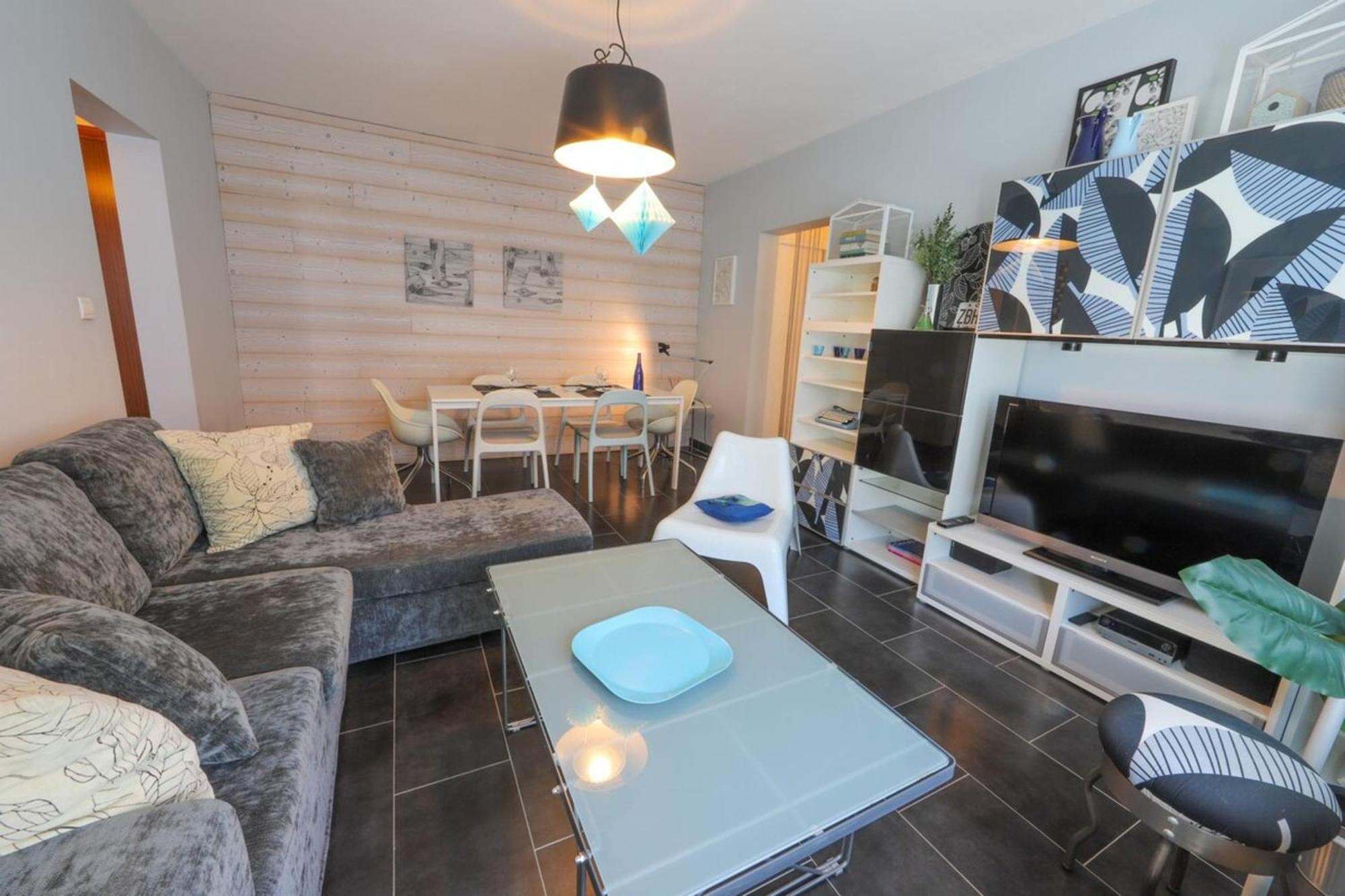 Apartamento Le Rhone Annecy Exterior foto